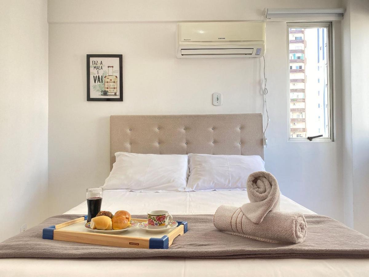 Apartamento Cb54 - Currasqueira, 2 Dorm Climatizados, Garagem, Próximo Ao Calçadão, Wi-fi Balneário Camboriú