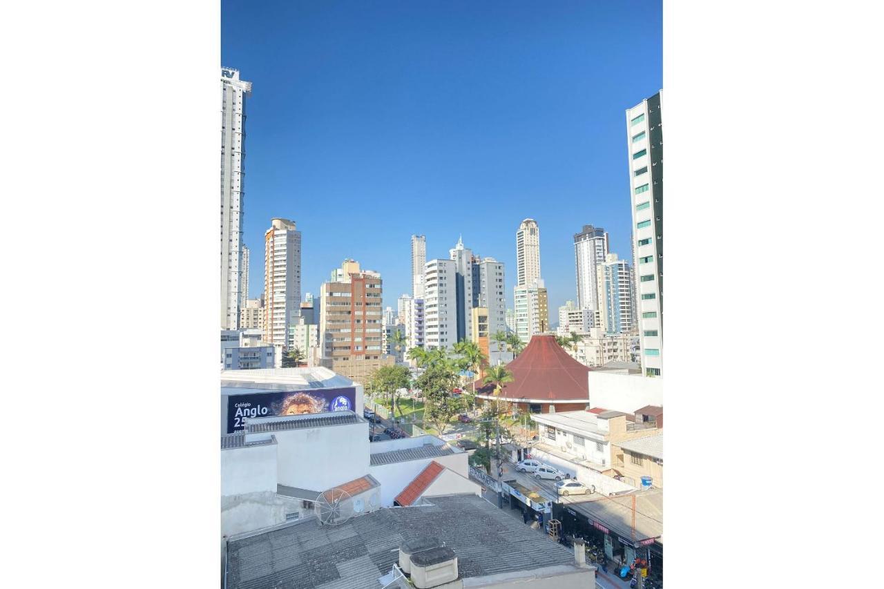 Apartamento Cb54 - Currasqueira, 2 Dorm Climatizados, Garagem, Próximo Ao Calçadão, Wi-fi Balneário Camboriú