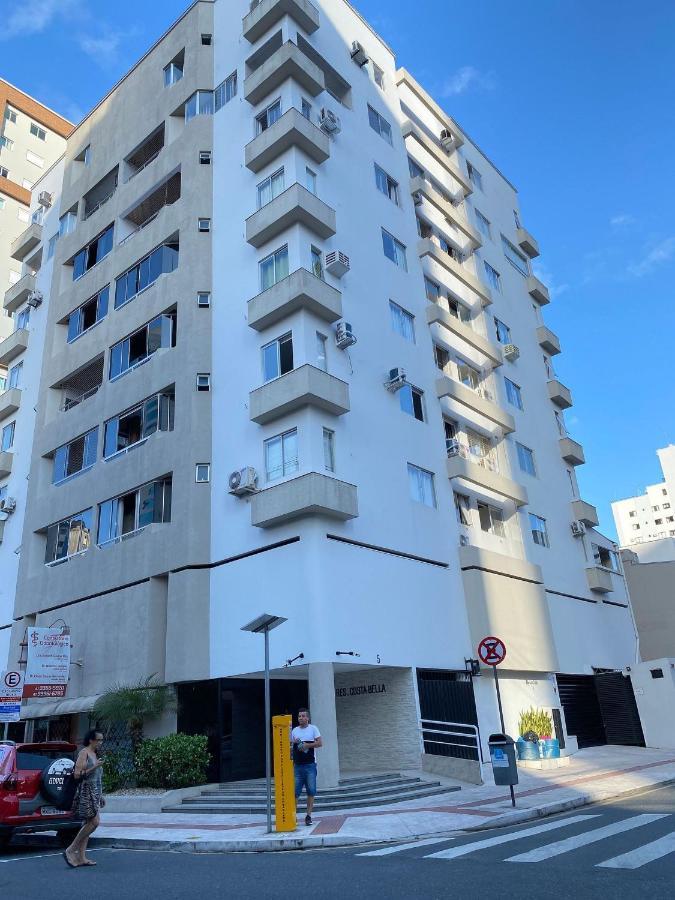 Apartamento Cb54 - Currasqueira, 2 Dorm Climatizados, Garagem, Próximo Ao Calçadão, Wi-fi Balneário Camboriú